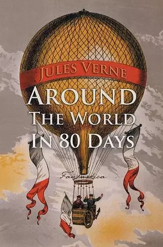 Around the World in Eighty Days cover