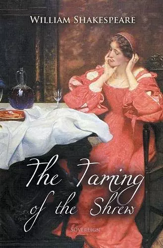 The Taming of the Shrew cover