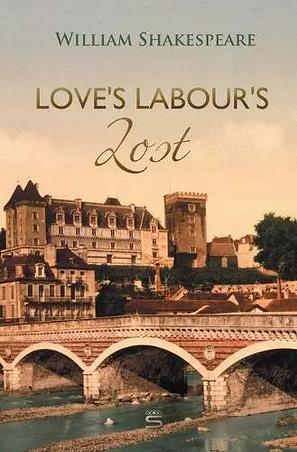 Love's Labour's Lost cover