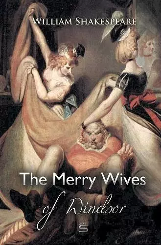 The Merry Wives of Windsor cover