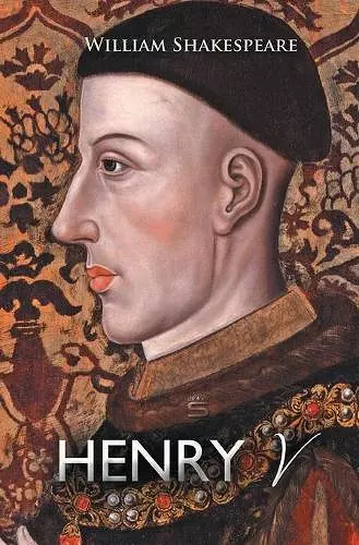 Henry V cover