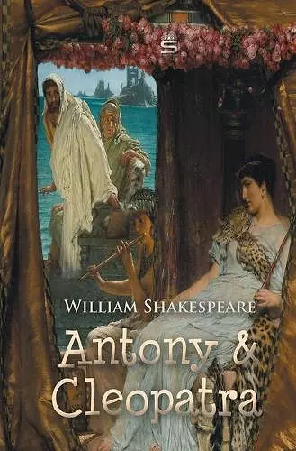 Antony and Cleopatra cover