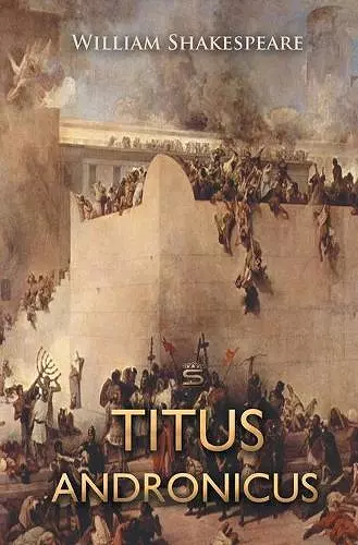 Titus Andronicus cover