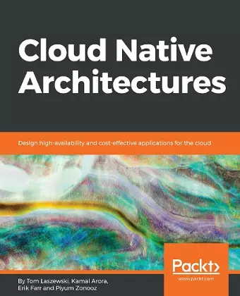 Cloud Native Architectures cover