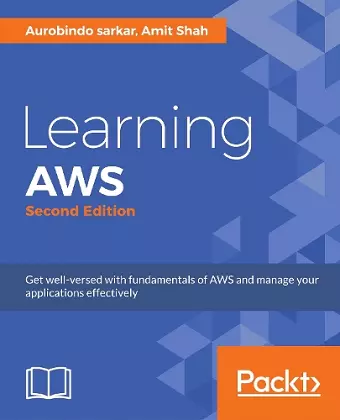 Learning AWS cover