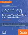 Learning Salesforce Visual Workflow and Process Builder - cover