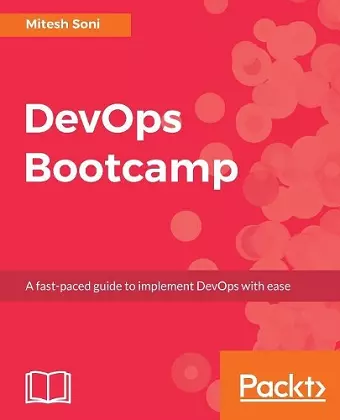 DevOps Bootcamp cover