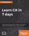 Learn C# in 7 days cover