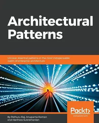 Architectural Patterns cover