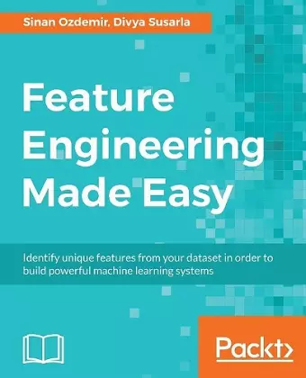 Feature Engineering Made Easy cover