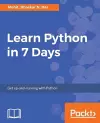 Learn Python in 7 Days cover