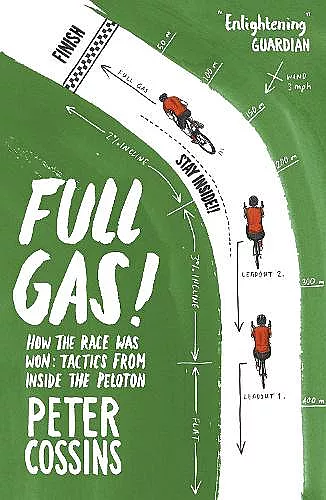Full Gas cover