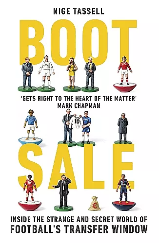 Boot Sale cover