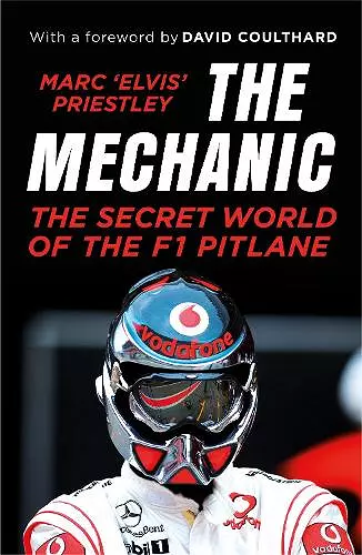 The Mechanic cover