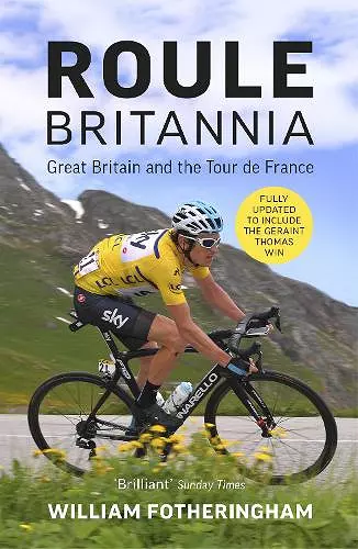 Roule Britannia cover