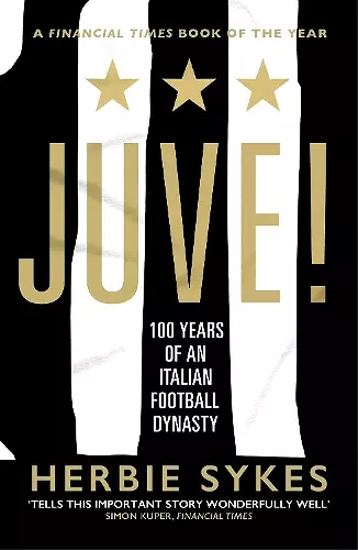 Juve! cover