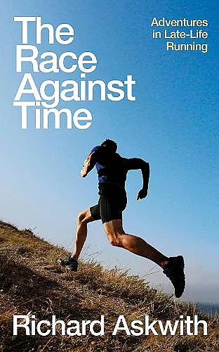 The Race Against Time cover