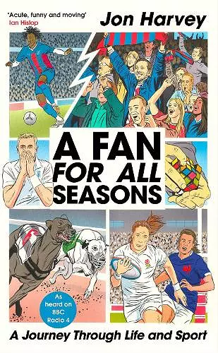 A Fan for All Seasons cover