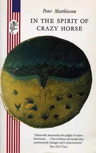 In the Spirit of Crazy Horse cover