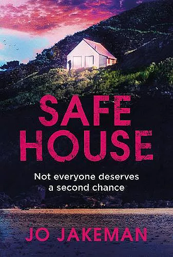 Safe House cover