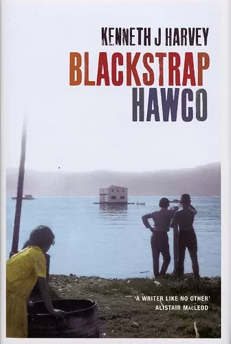 Blackstrap Hawco cover