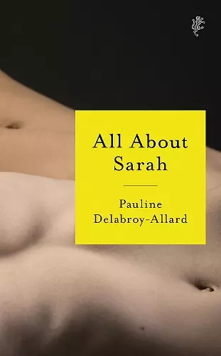 All About Sarah cover