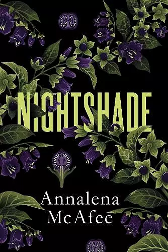 Nightshade cover