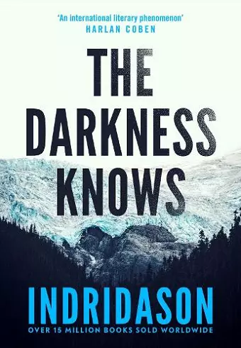 The Darkness Knows cover