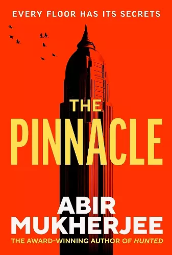 The Pinnacle cover