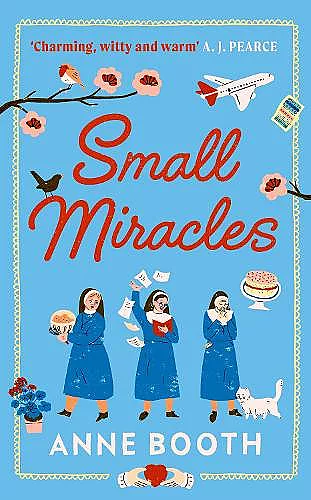 Small Miracles cover