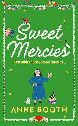 Sweet Mercies cover