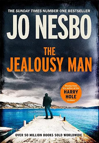 The Jealousy Man cover