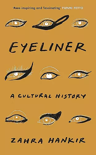 Eyeliner cover