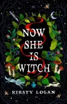 Now She is Witch cover