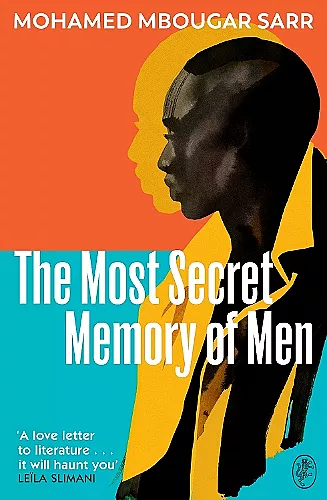 The Most Secret Memory of Men cover