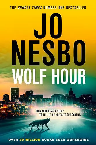 Wolf Hour cover