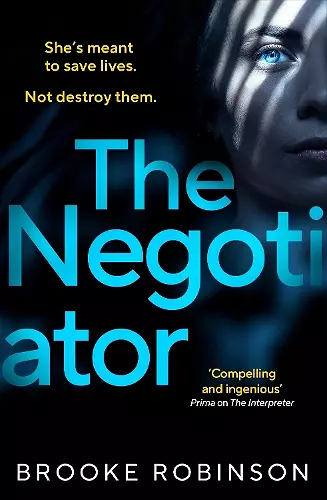 The Negotiator cover