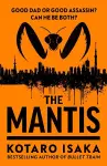 The Mantis cover