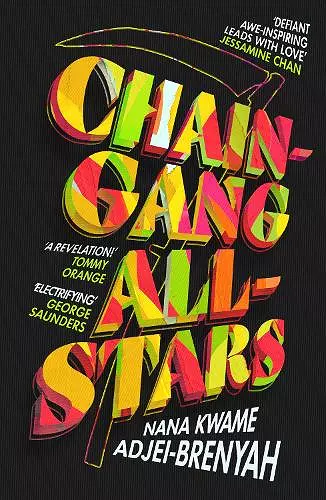 Chain-Gang All-Stars cover