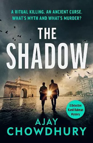 The Shadow cover