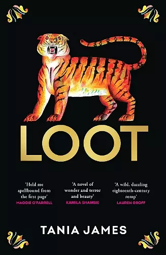 Loot cover