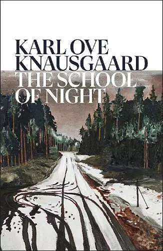 The School of Night cover