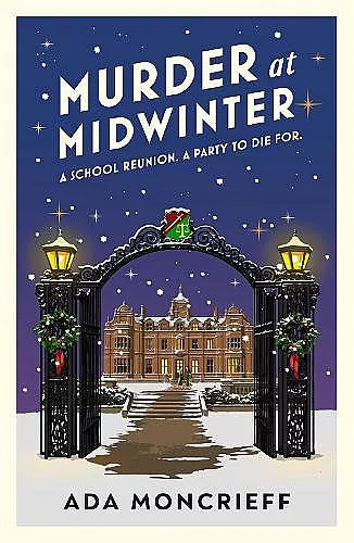 Murder At Midwinter cover
