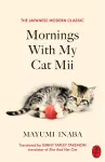 Mornings With My Cat Mii cover