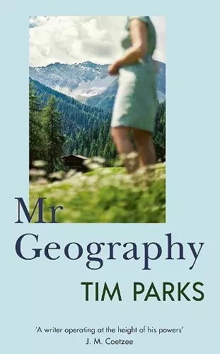 Mr Geography cover