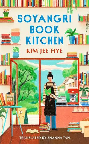 Soyangri Book Kitchen cover