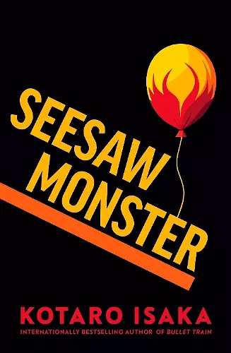 Seesaw Monster cover