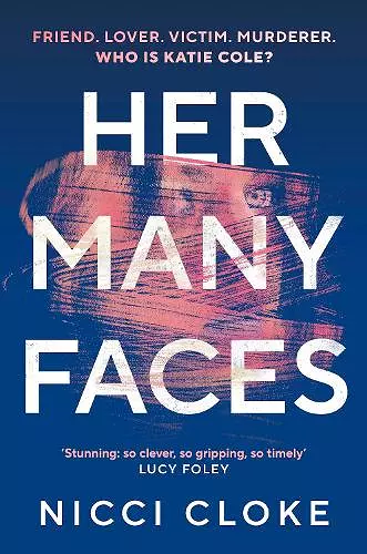 Her Many Faces cover
