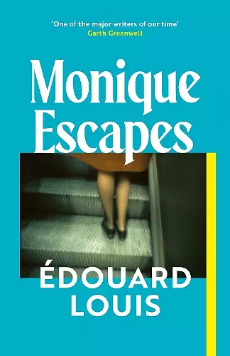 Monique Escapes cover