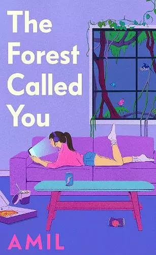The Forest Called You cover